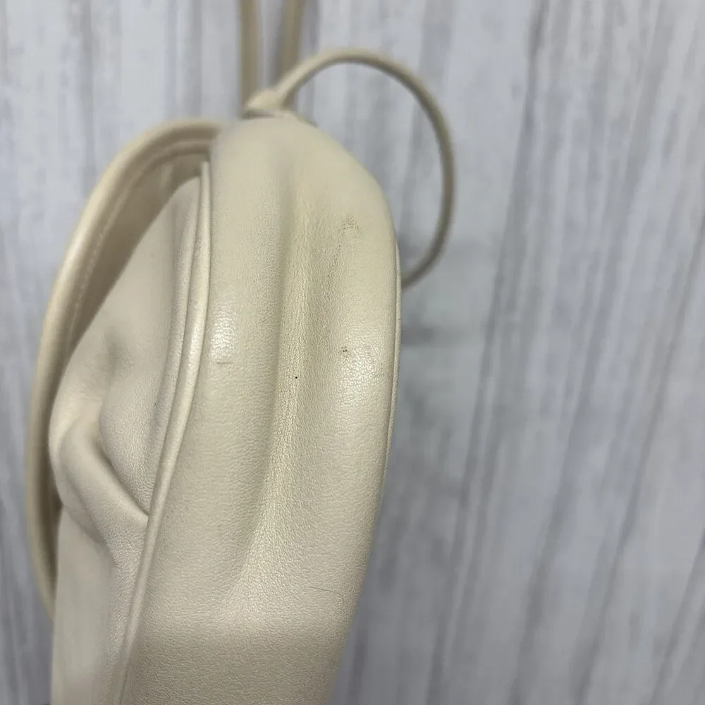 Vintage Coach Cafe Crossbody Bag